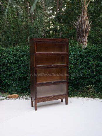 Furniture ~ Barrister Bookcase ~ Macey Furniture Company ~ Book Storage